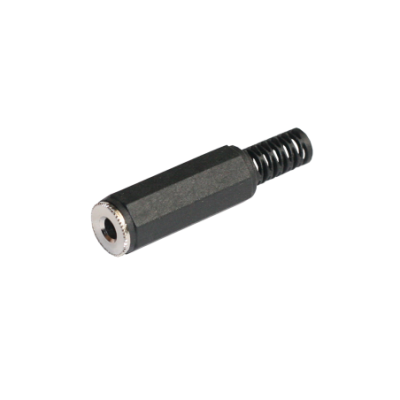 Mod. 222. Conector audio hembra 3.5mm