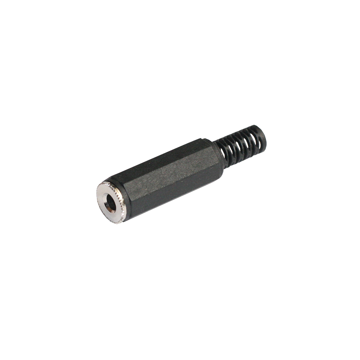 Mod. 222. Conector audio hembra 3.5mm