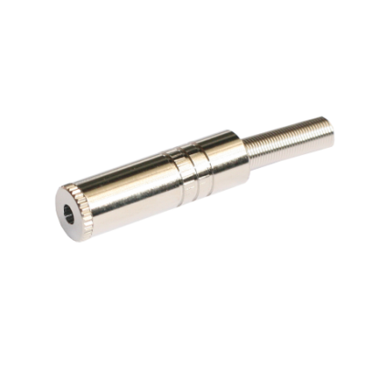 Mod. 223. Conector audio hembra 3.5mm