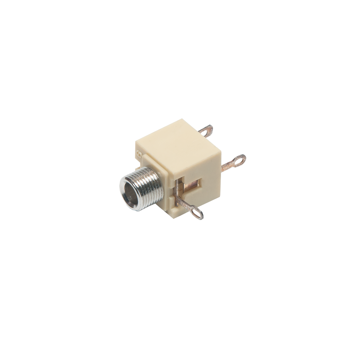Mod. 227. Base audio hembra 3.5mm