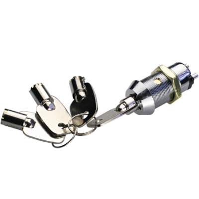 Mod. 3271. Interruptor cerradura 4 llaves