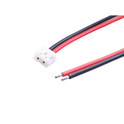 Mod. 3394. Latiguillo tira LED macho 2.54mm a extremo libre