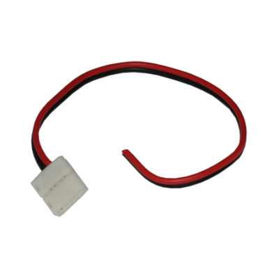 Mod. 3399. Latiguillo tira LED empalme 2c a extremo libre