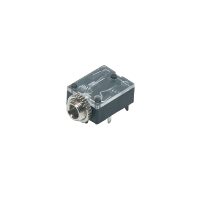 Mod. 234. Base audio hembra 3.5mm