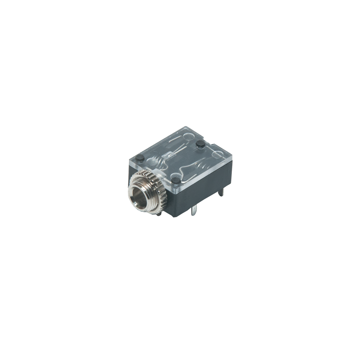 Mod. 234. Base audio hembra 3.5mm