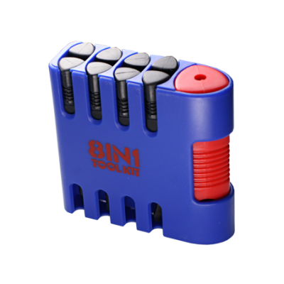 Mod. 3620. Caja 8 destornilladores