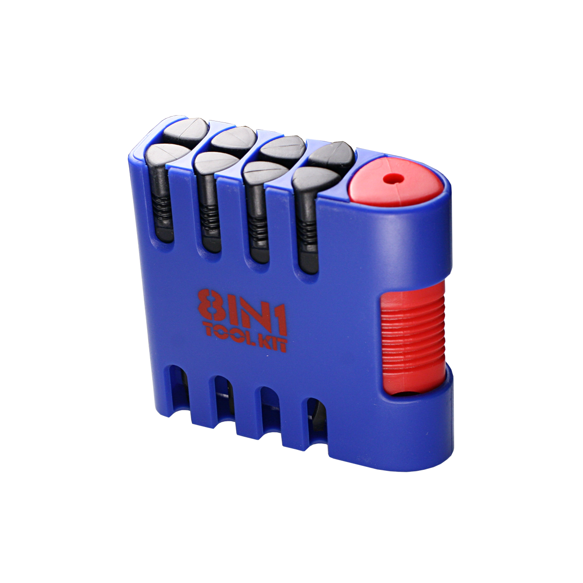 Mod. 3620. Caja 8 destornilladores