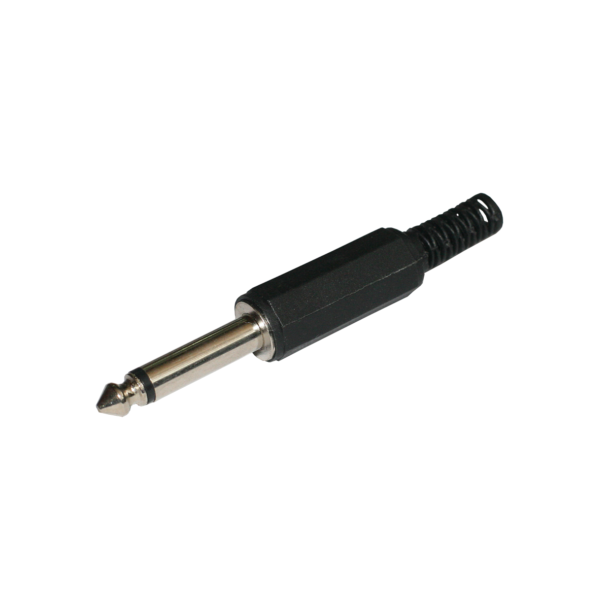 Mod. 237. Conector audio macho 6.3mm
