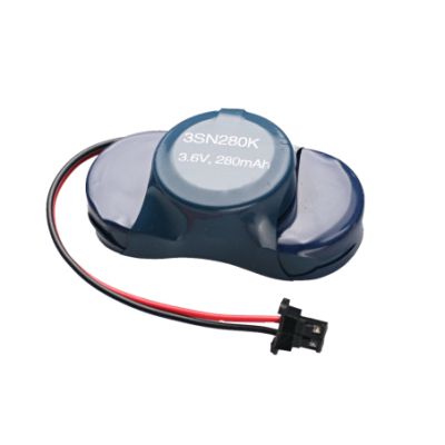 Mod. 5340. Acumulador 3.6V 280mA