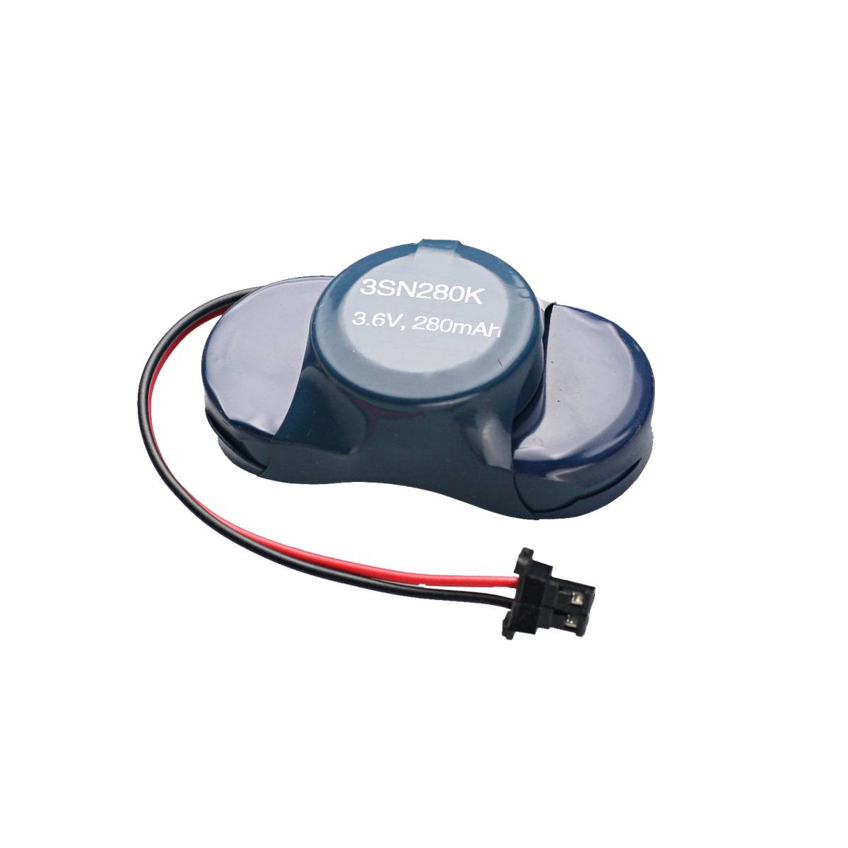 Mod. 5340. Acumulador 3.6V 280mA