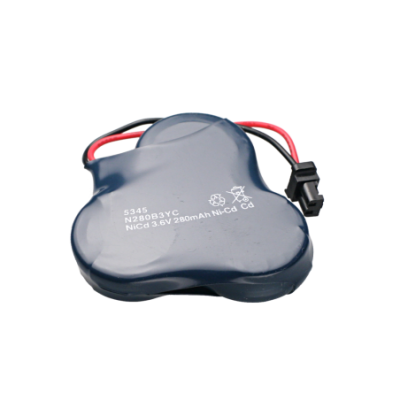 Mod. 5345. Acumulador 3.6V 280mA
