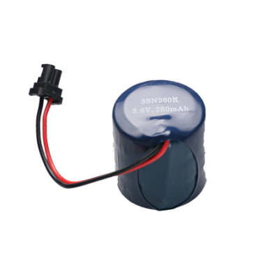 Mod. 5350. Acumulador 3.6V 280mA