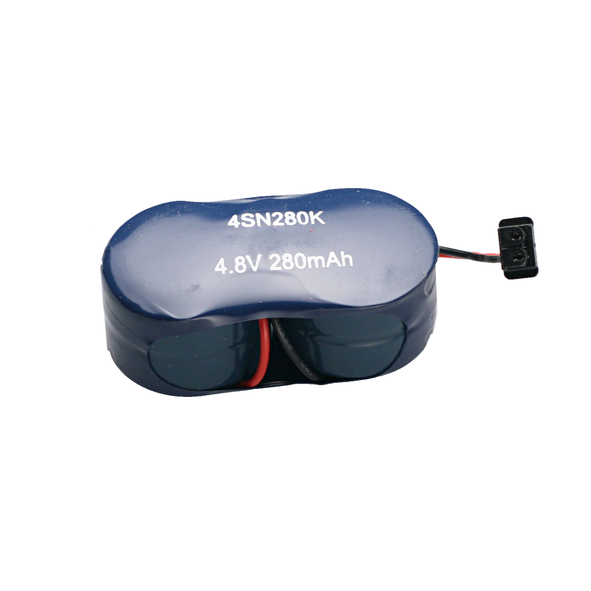 Mod. 5355. Acumulador 4.8V 280mA