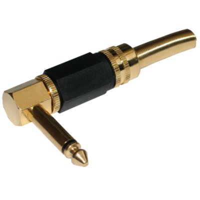 Mod. 248. Conector audio macho 6.3mm