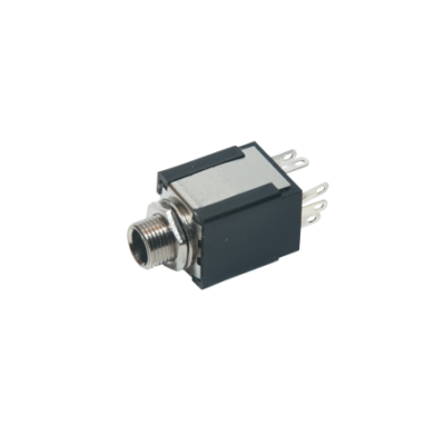 Mod. 250. Base audio hembra 6.3mm