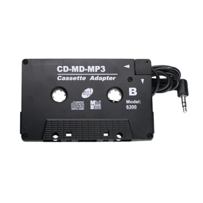 Mod. 6300. Adaptador cassette autómovil
