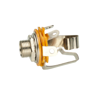 Mod. 252. Base audio hembra 6.3mm