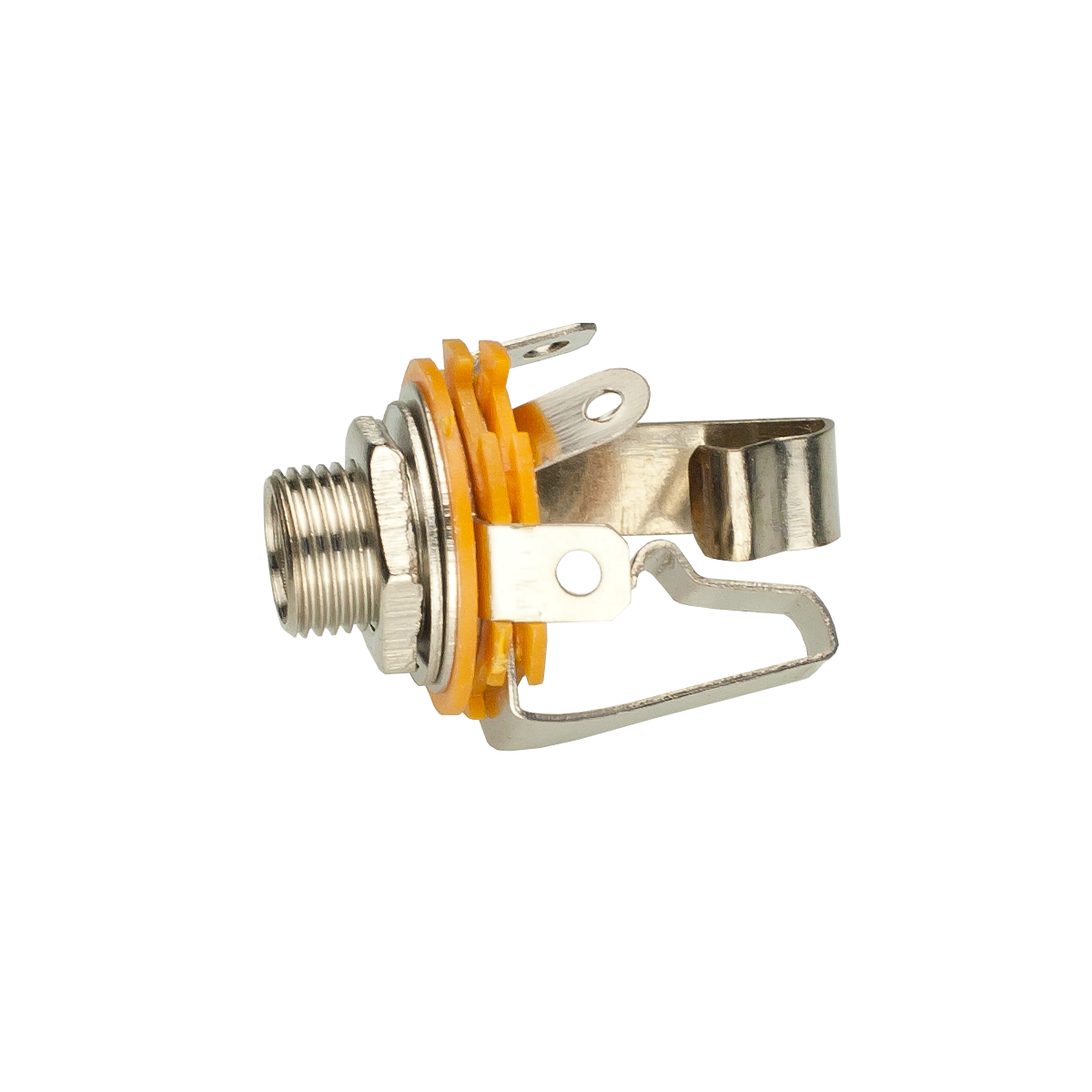Mod. 252. Base audio hembra 6.3mm