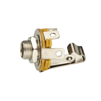 Mod. 253. Base audio hembra 6.3mm