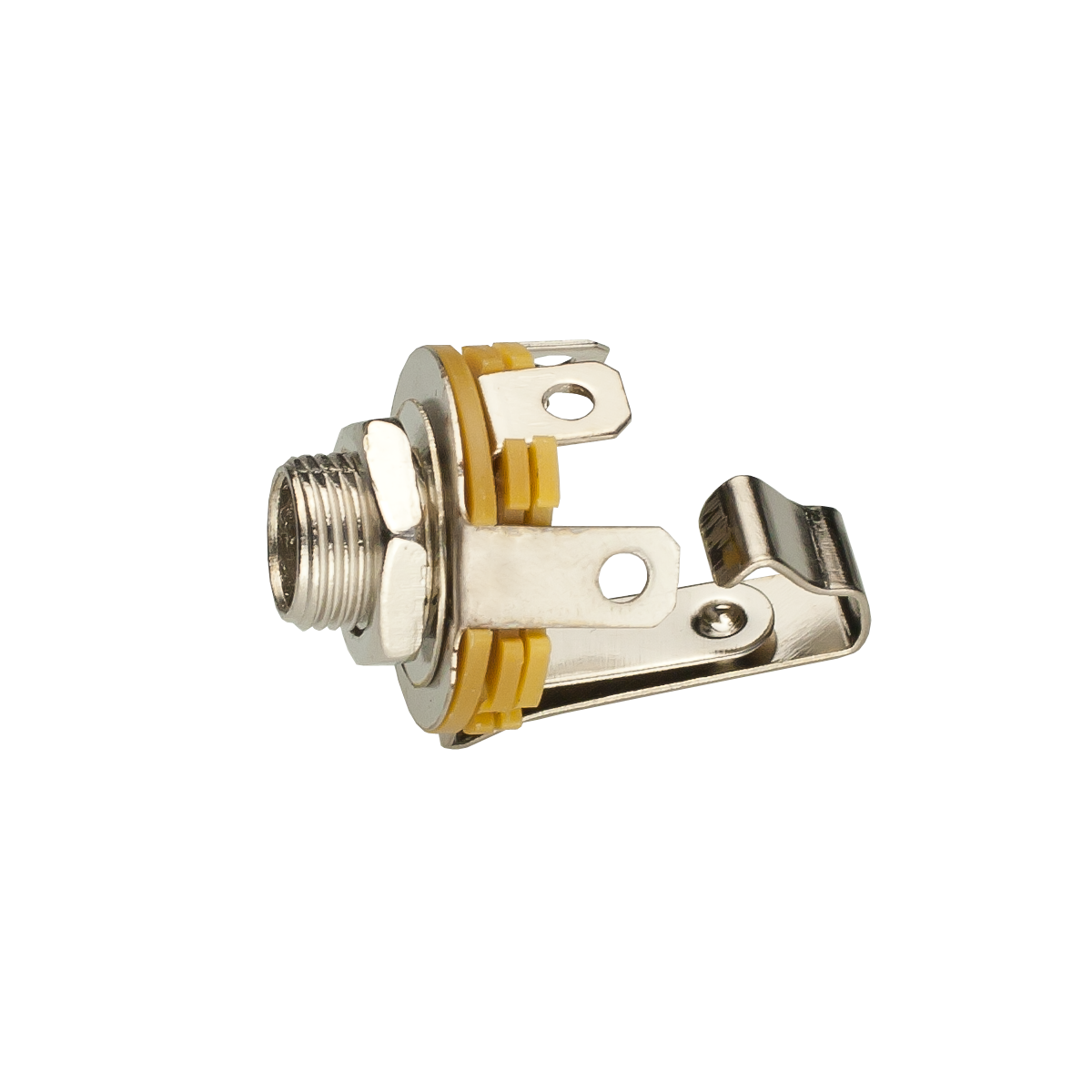Mod. 253. Base audio hembra 6.3mm