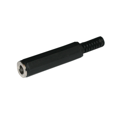 Mod. 256. Conector audio hembra 6.3mm