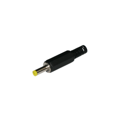 Mod. 257. Conector alimentación macho 1.7mm