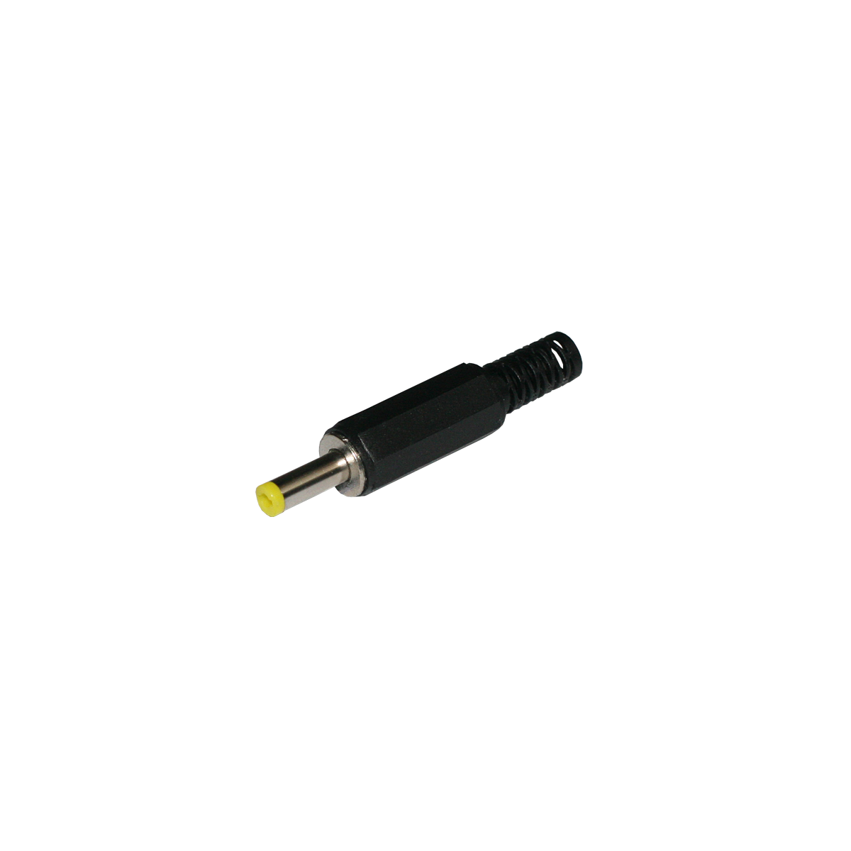 Mod. 257. Conector alimentación macho 1.7mm