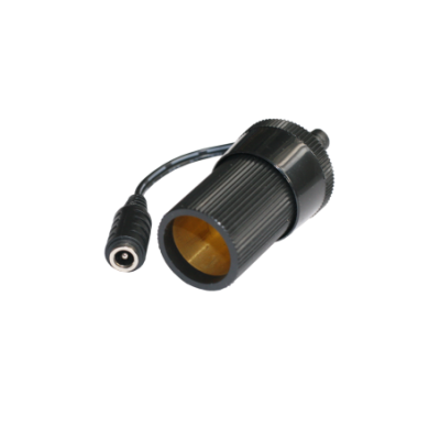 Mod. 118-DA. Base encendedor auto a jack hembra. 10cm.
