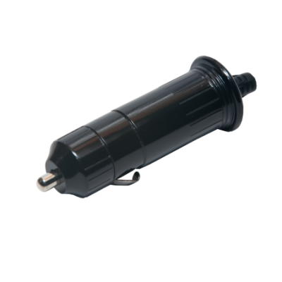 Mod. 118-F. Conector encendedor auto con fusible