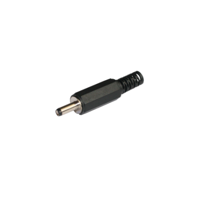 Mod. 260. Conector alimentación macho 1.1mm