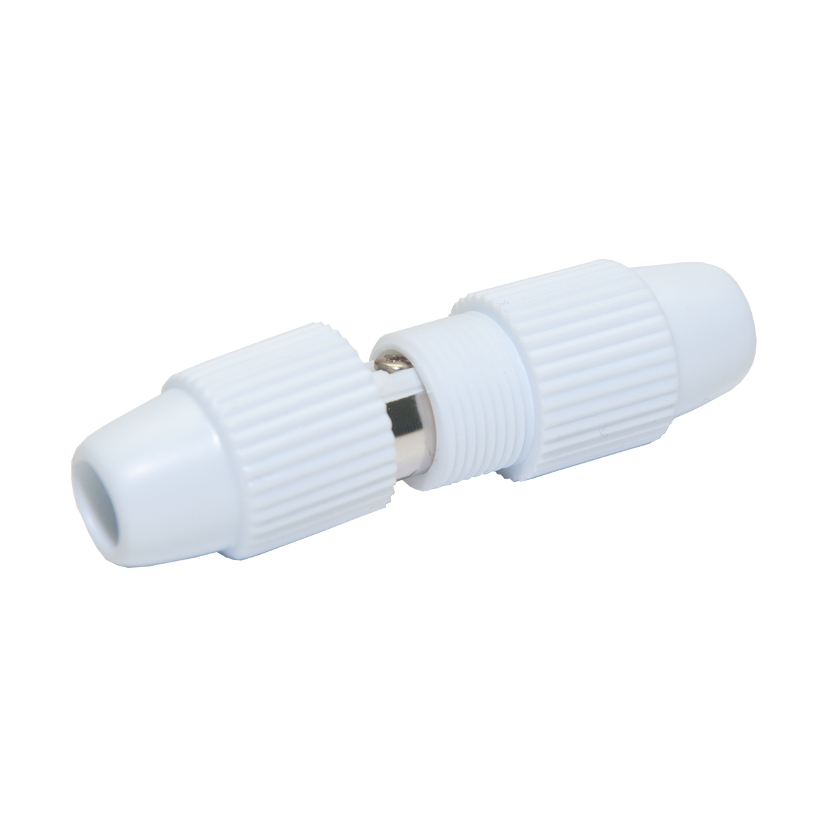 Mod. 139-R. Empalme coaxial a rosca