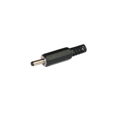 Mod. 261. Conector alimentación macho 1.3mm