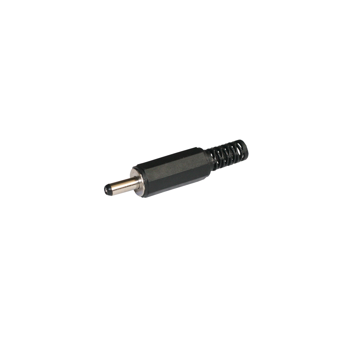 Mod. 261. Conector alimentación macho 1.3mm