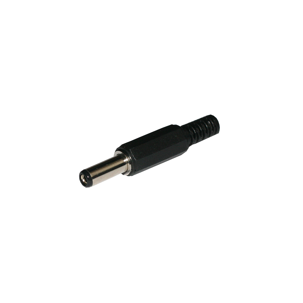 Mod. 264. Conector alimentación macho 2.1mm