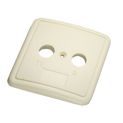 Mod. 194-T. Tapa para bases TV/FM