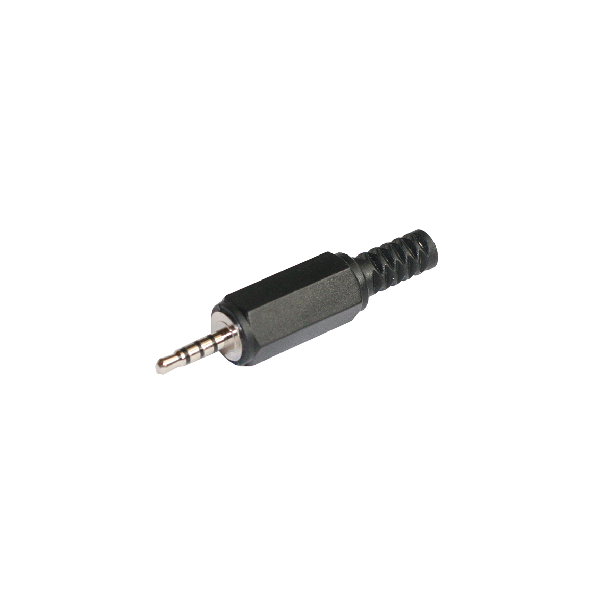 Mod. 217-A. Conector audio macho 2.5mm