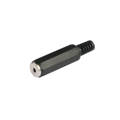 Mod. 218-B. Conector audio hembra 2.5mm