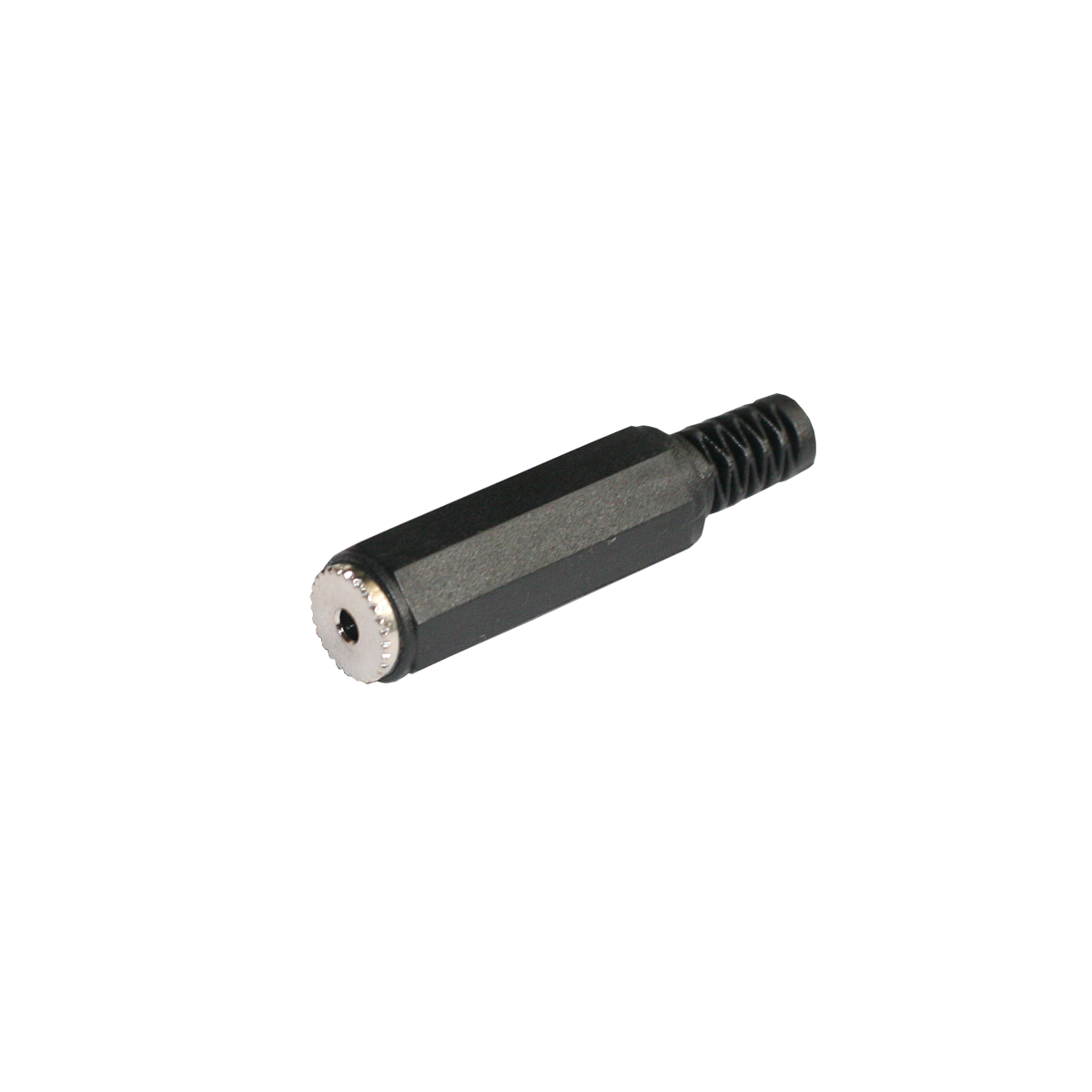 Mod. 218-B. Conector audio hembra 2.5mm