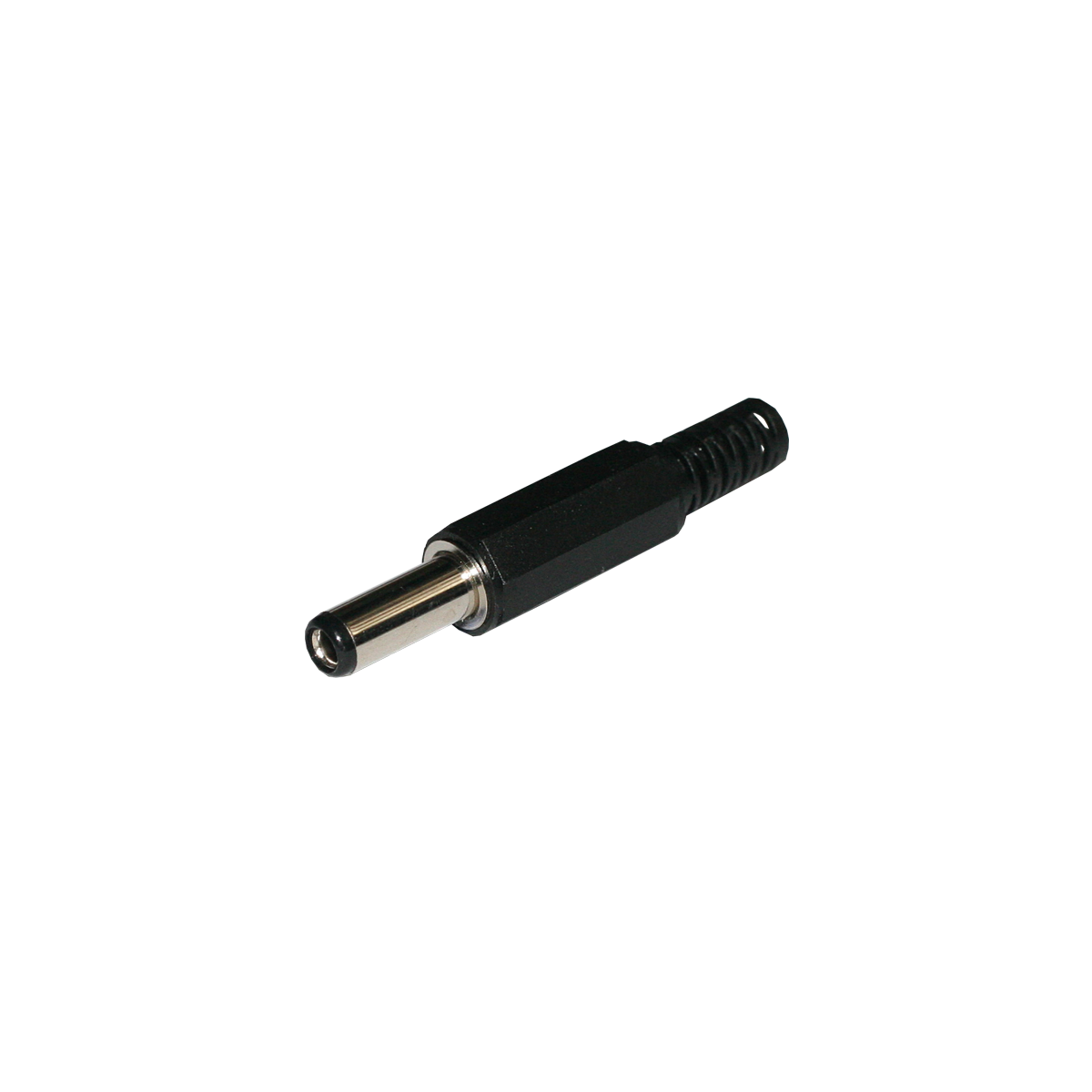 Mod. 265. Conector alimentación macho 2.5mm