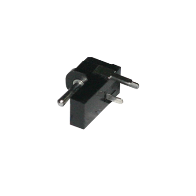 Mod. 268-A. Base alimentación hembra 1,3mm.