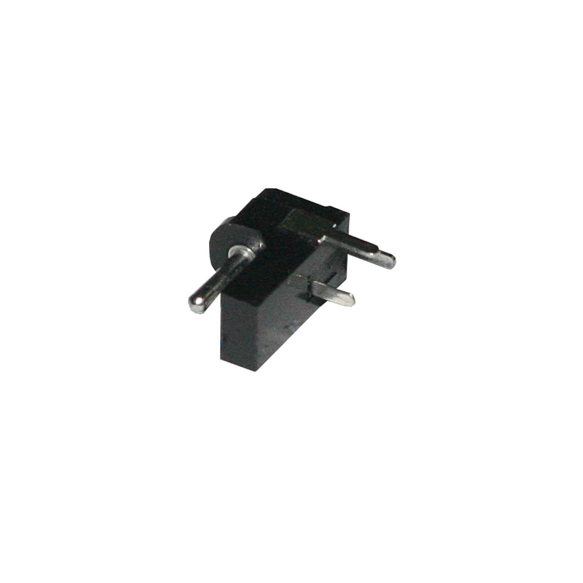 Mod. 268-A. Base alimentación hembra 1,3mm.