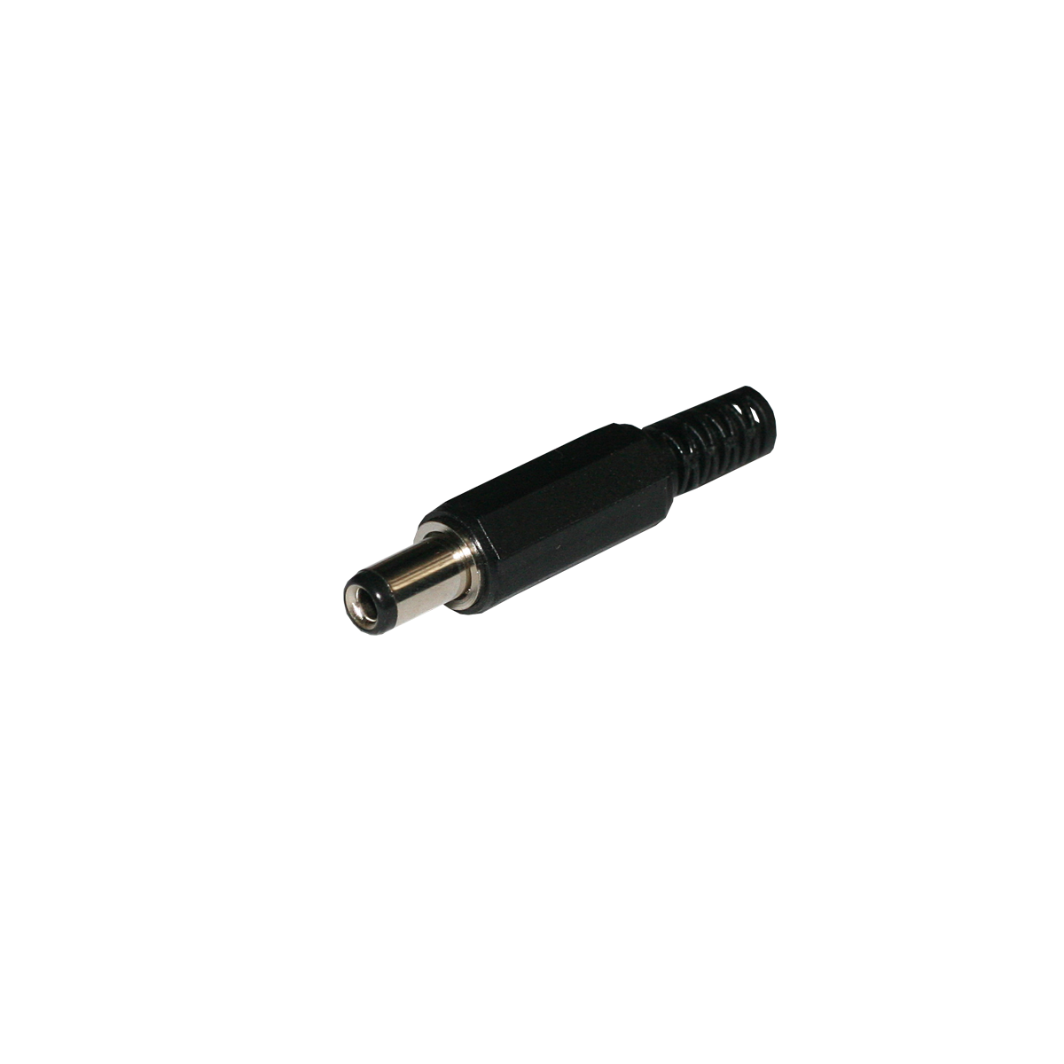 Mod. 267. Conector alimentación macho 2.5mm