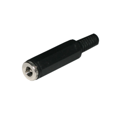 Mod. 273-A. Conector alimentación hembra 2.5mm