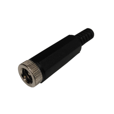 Mod. 273-B. Conector alimentación hembra 2.1mm