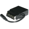 Mod. 280-A. Adaptador peritelevisión con jack audio