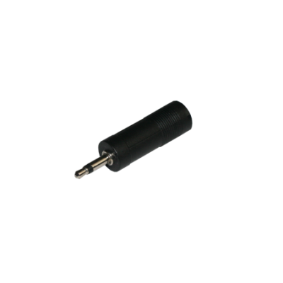 Mod. 300-B. Adaptador audio 3.5mm a 6.3mm
