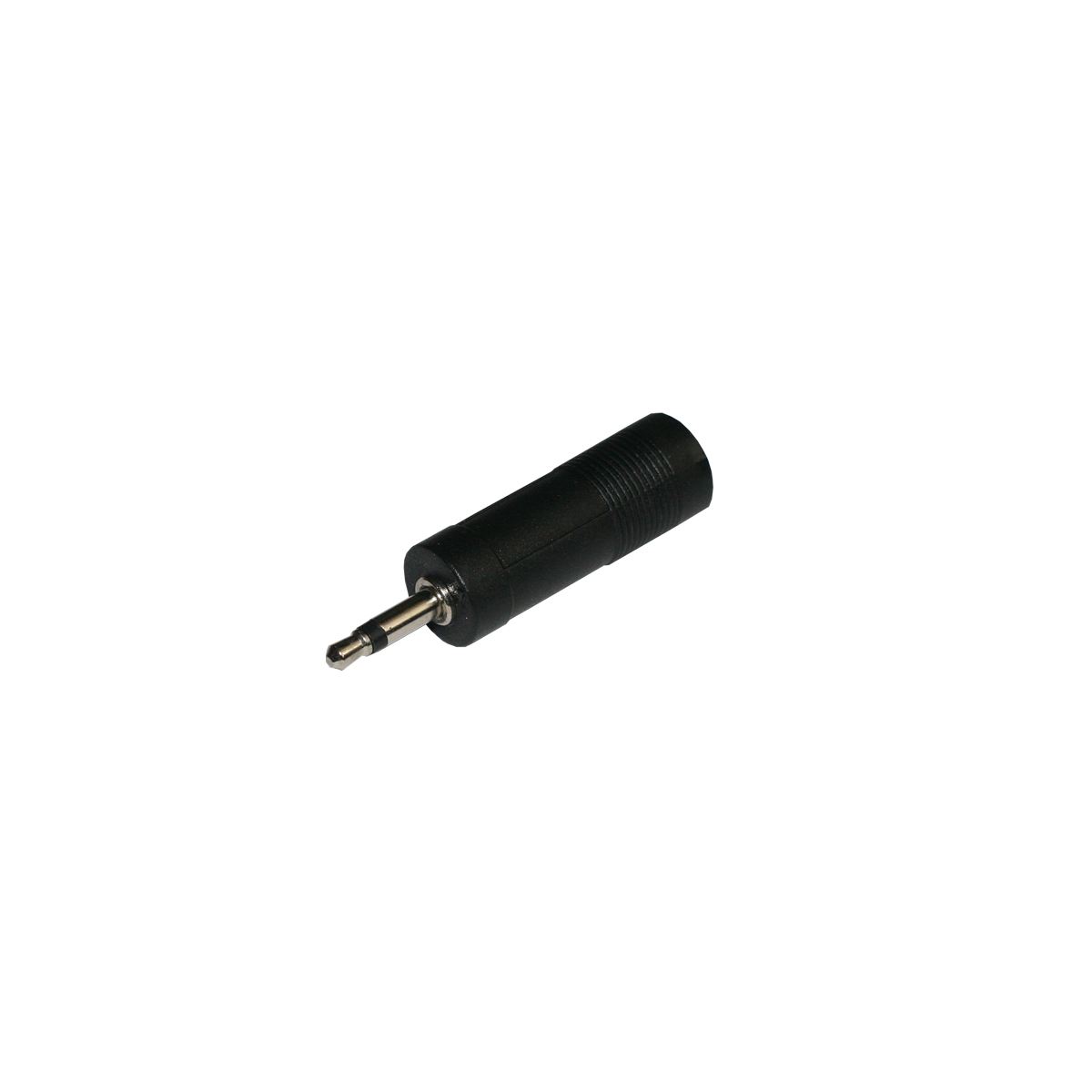 Mod. 300-B. Adaptador audio 3.5mm a 6.3mm