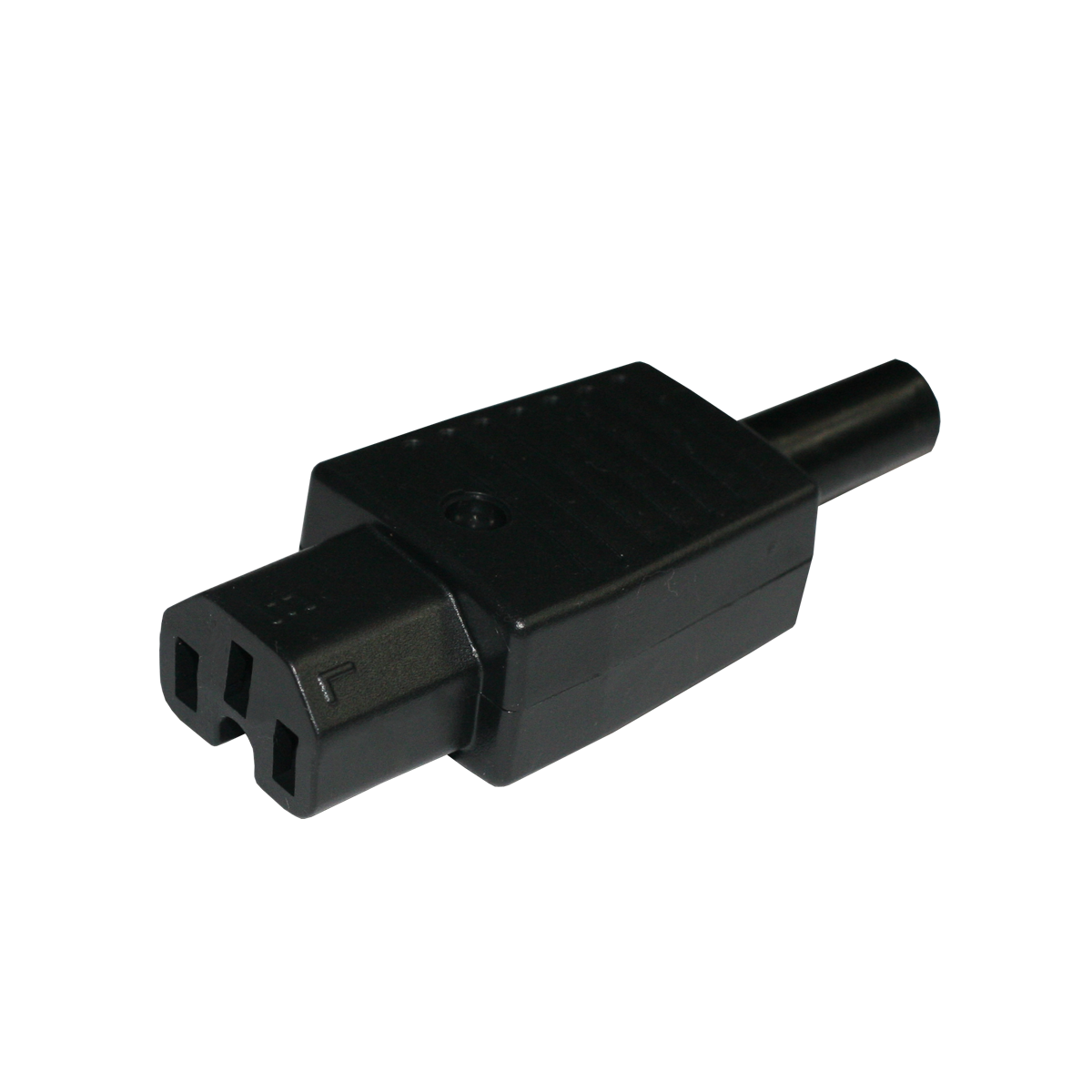 Mod. 416-E. Conector red IEC hembra C15
