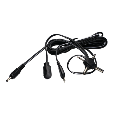 Mod. 270. Conector alimentación macho múltiple