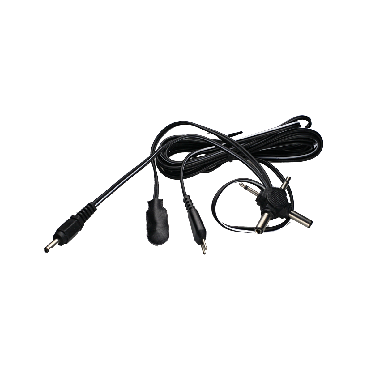 Mod. 270. Conector alimentación macho múltiple